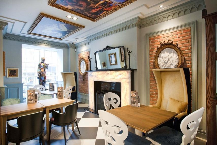 The Guildhall And Linen Exchange Wetherspoon Данфермлін Екстер'єр фото