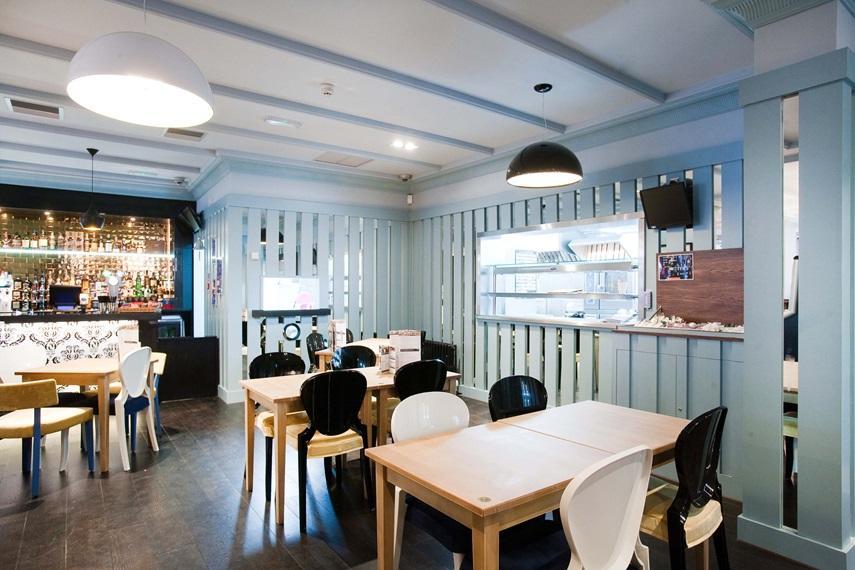 The Guildhall And Linen Exchange Wetherspoon Данфермлін Екстер'єр фото