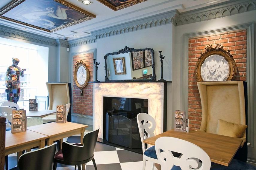The Guildhall And Linen Exchange Wetherspoon Данфермлін Екстер'єр фото