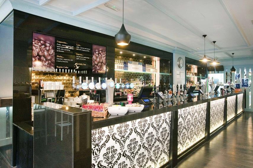The Guildhall And Linen Exchange Wetherspoon Данфермлін Екстер'єр фото